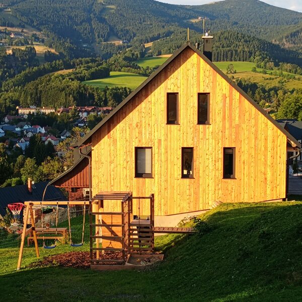 Výhledovka chalet 