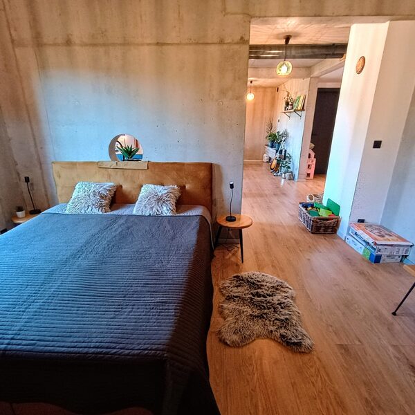 Průchod do ložnice 4