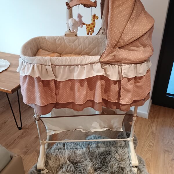 Baby cradle
