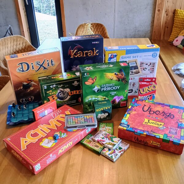 Brettspiele