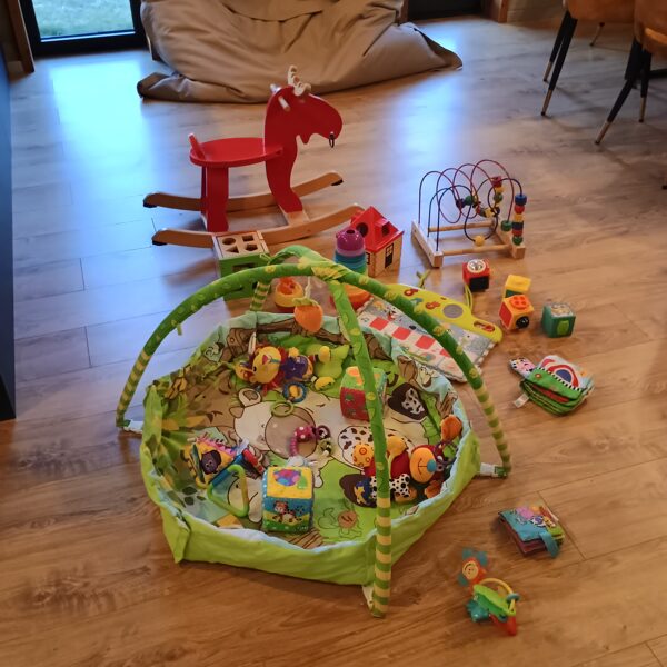 Spielzeug für die Kleinen