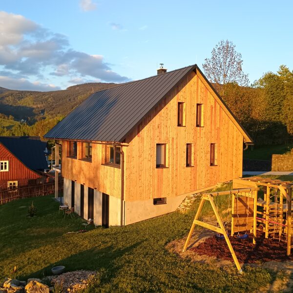 Výhledovka Chalet