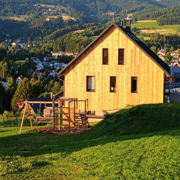 Výhledovka Chalet