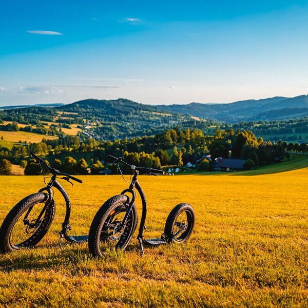 Rollerverleih Mountain Base Rokytnice