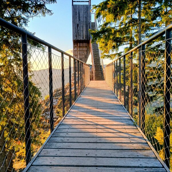 Aussichtspunkt Horník in der Nähe