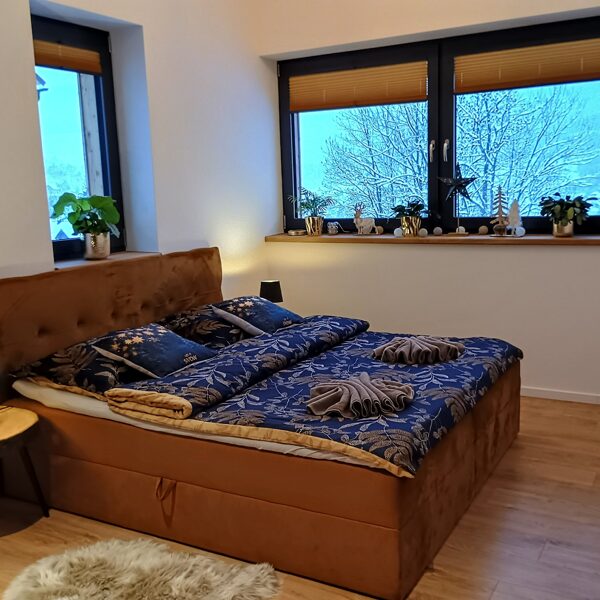 Schlafzimmer 3 