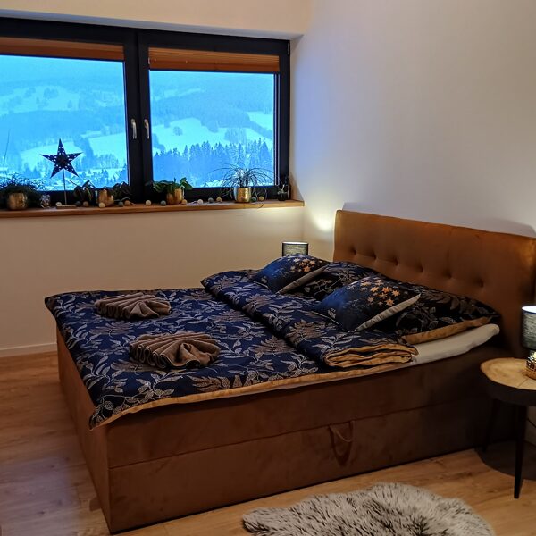Schlafzimmer 2