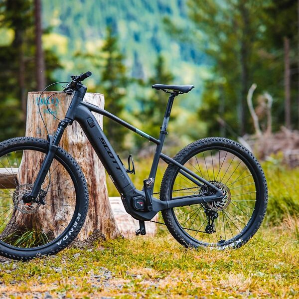 Mountain Base Rokytnice E-Bike-Verleih