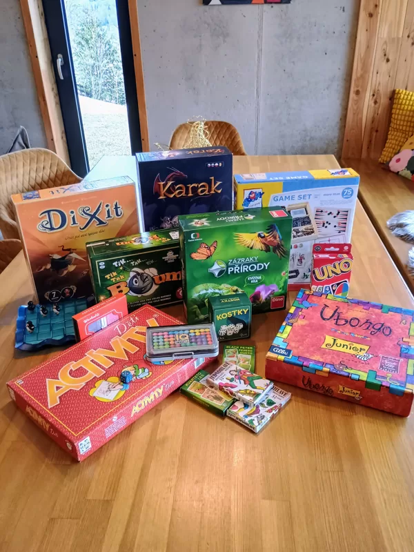 Deskové hry