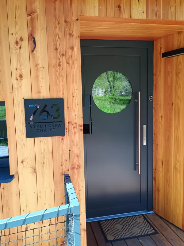 Výhledovka chalet, Horní Rokytnice 763