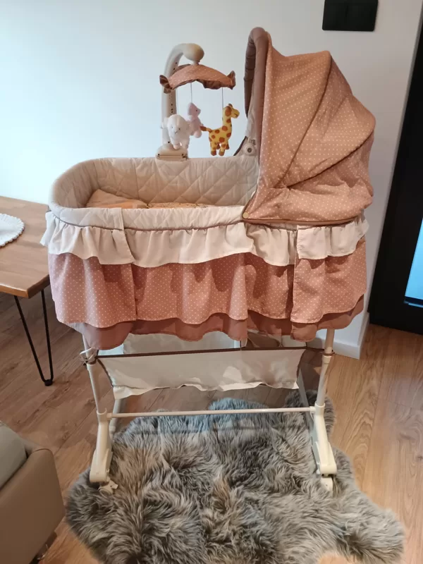 Baby cradle