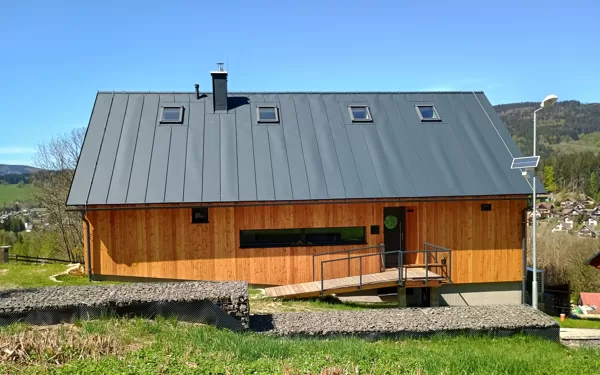 Výhledovka chalet 