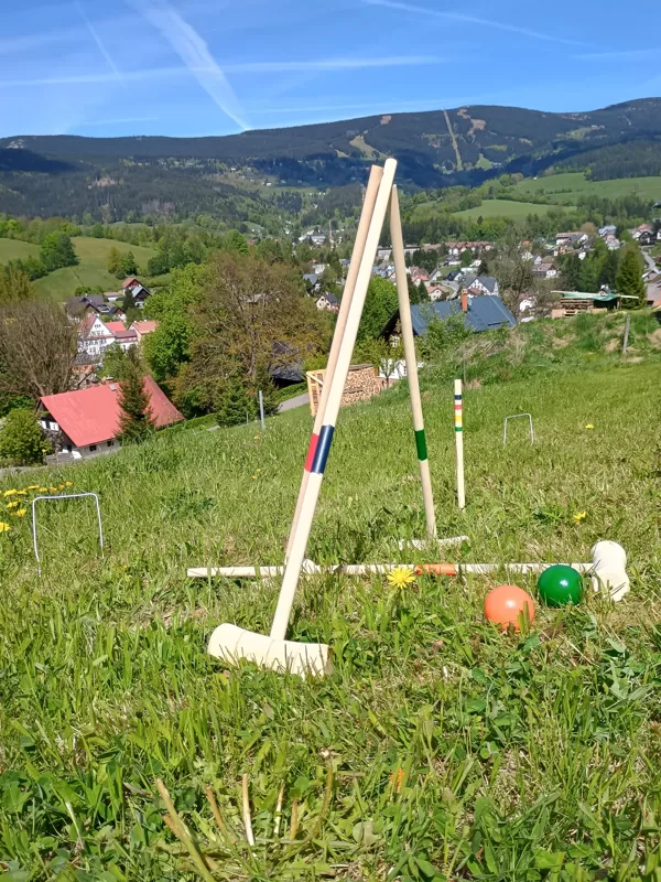 Garden games
