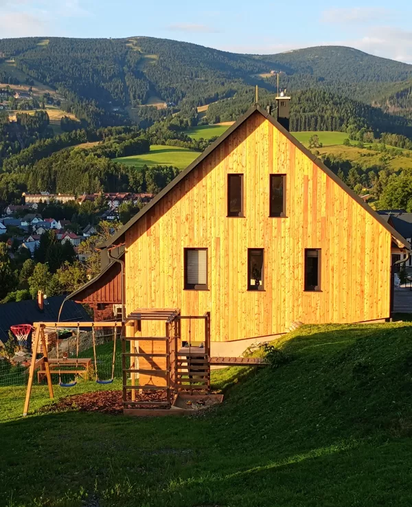 Výhledovka chalet 