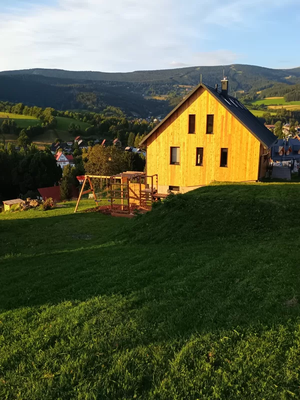 Výhledovka chalet 