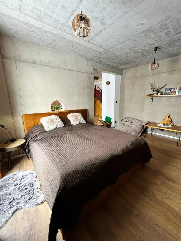 Schlafzimmer 4