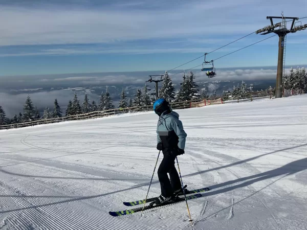 Skigebiet Nahoru resort Rokytnice