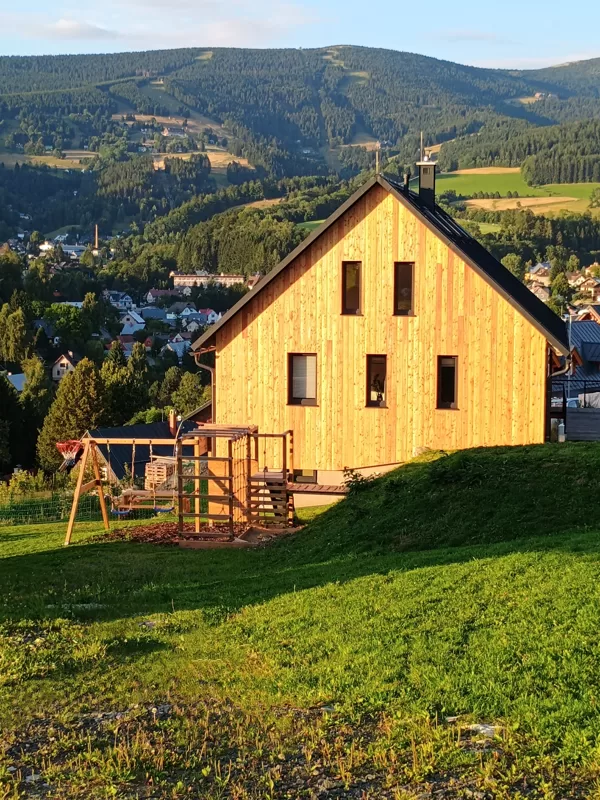 Výhledovka Chalet