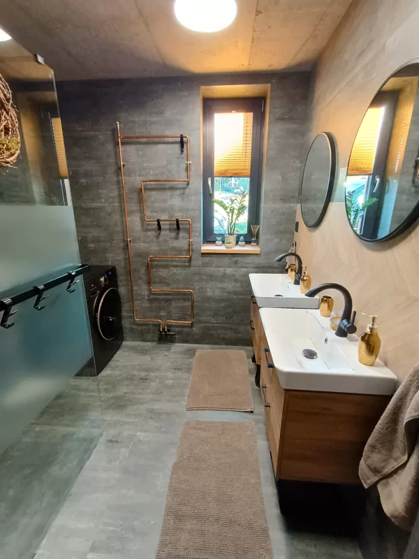 Badezimmer 1
