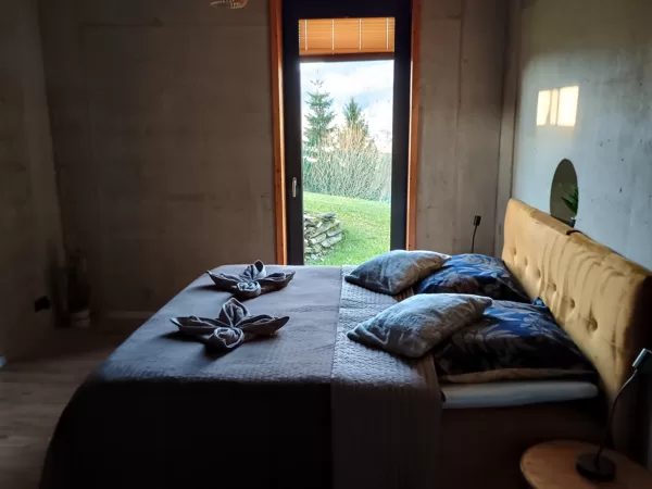 Schlafzimmer 4
