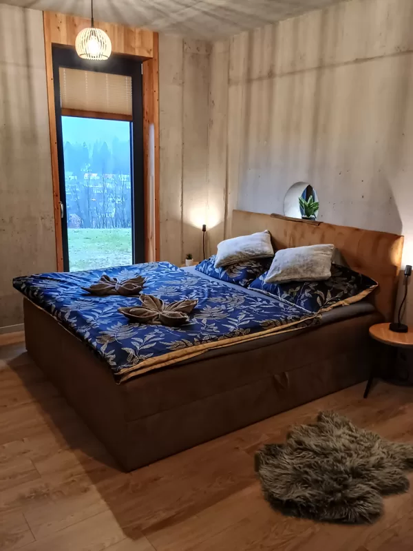 Schlafzimmer 4
