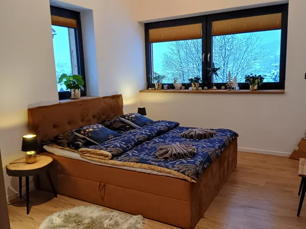 Schlafzimmer 3 