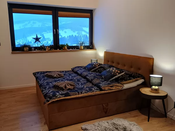 Schlafzimmer 2