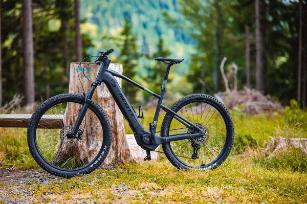 Mountain Base Rokytnice E-Bike-Verleih